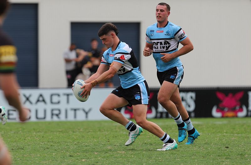 SGB Rnd 7 PANTHERS vs SHARKS