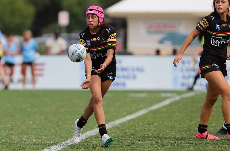 LFC Rnd 7 PANTHERS vs SHARKS