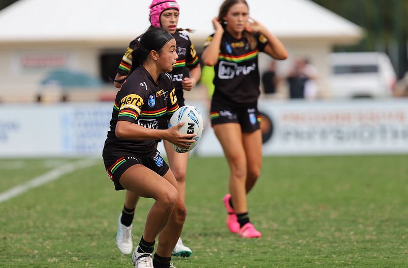 LFC Rnd 7 PANTHERS vs SHARKS