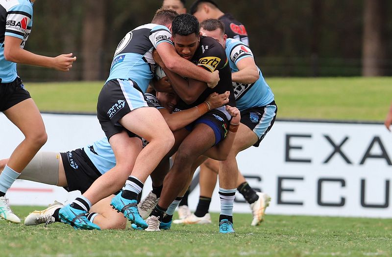 SGB Rnd 7 PANTHERS vs SHARKS