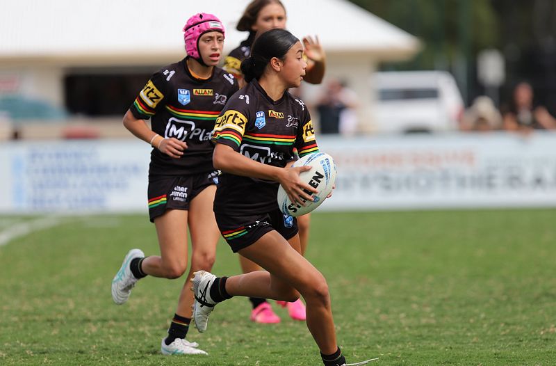 LFC Rnd 7 PANTHERS vs SHARKS