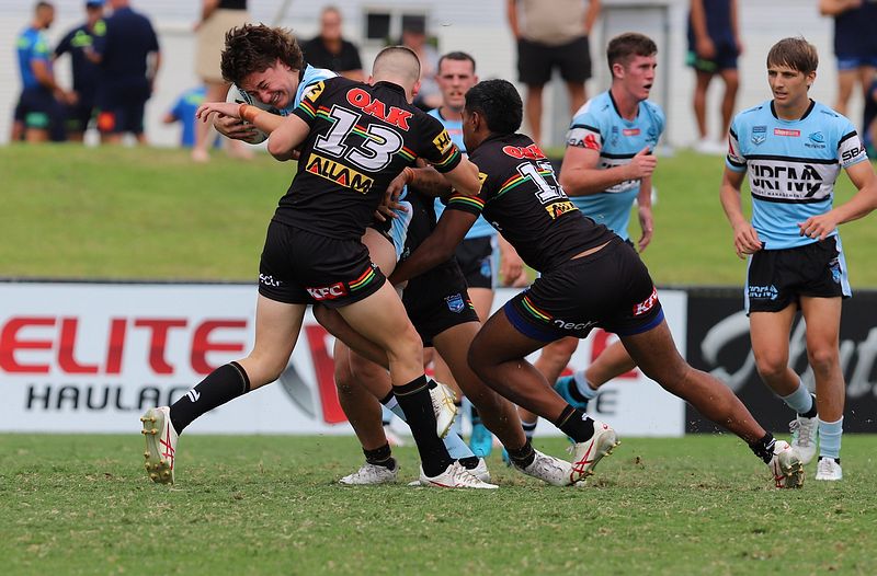 SGB Rnd 7 PANTHERS vs SHARKS