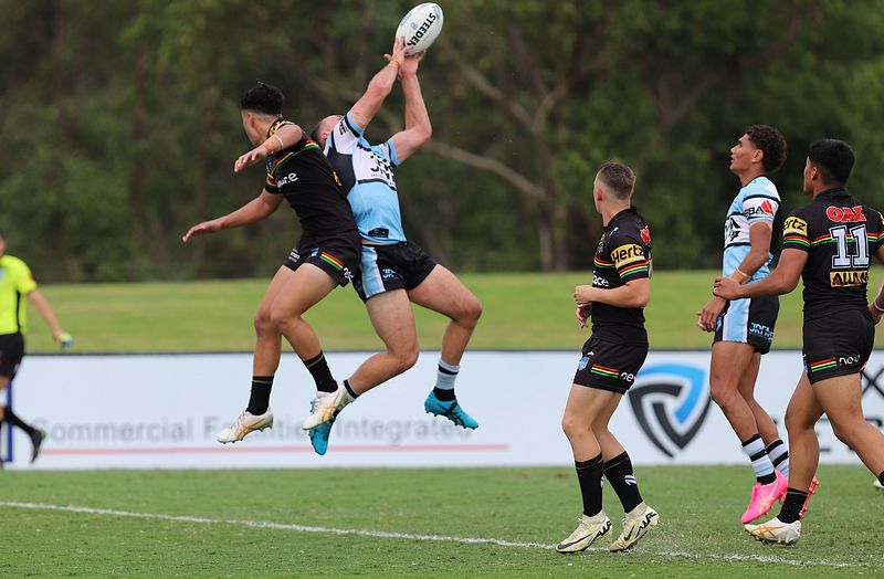 SGB Rnd 7 PANTHERS vs SHARKS
