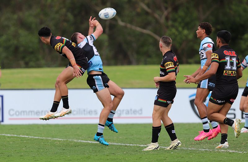 SGB Rnd 7 PANTHERS vs SHARKS