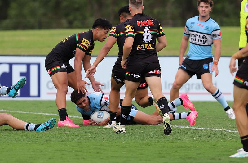 SGB Rnd 7 PANTHERS vs SHARKS