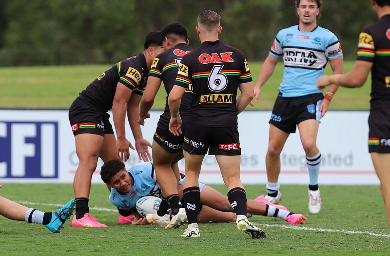 SGB Rnd 7 PANTHERS vs SHARKS