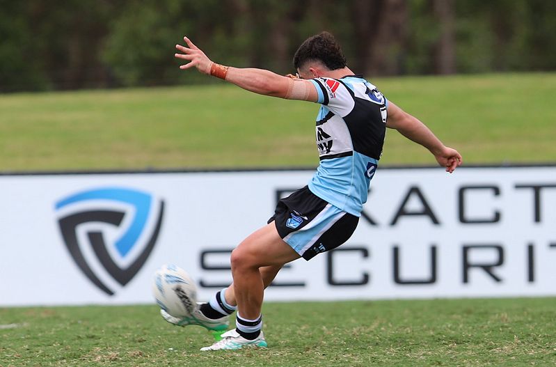 SGB Rnd 7 PANTHERS vs SHARKS