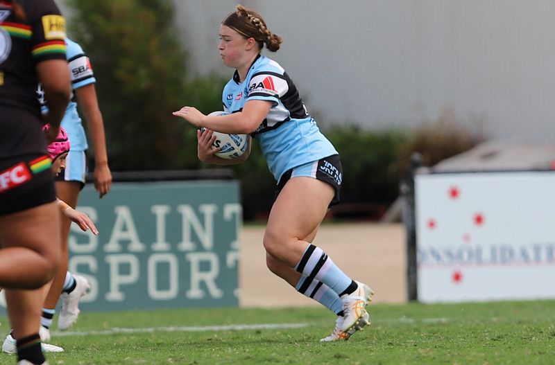 LFC Rnd 7 PANTHERS vs SHARKS