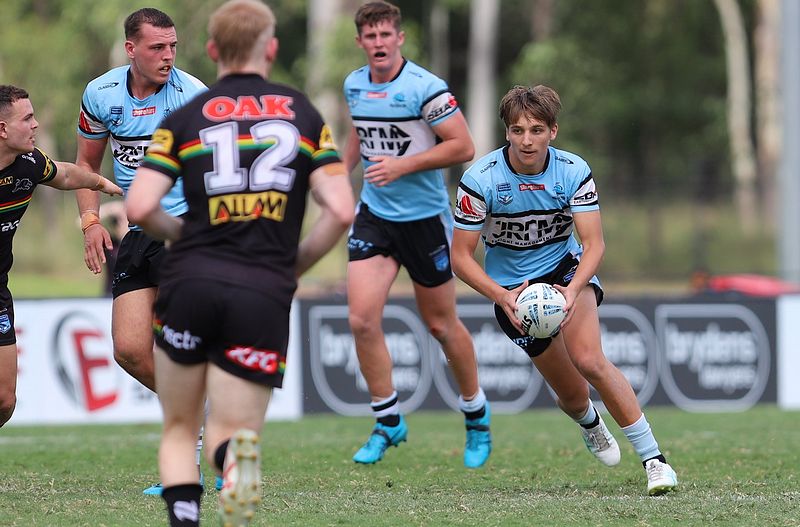 SGB Rnd 7 PANTHERS vs SHARKS