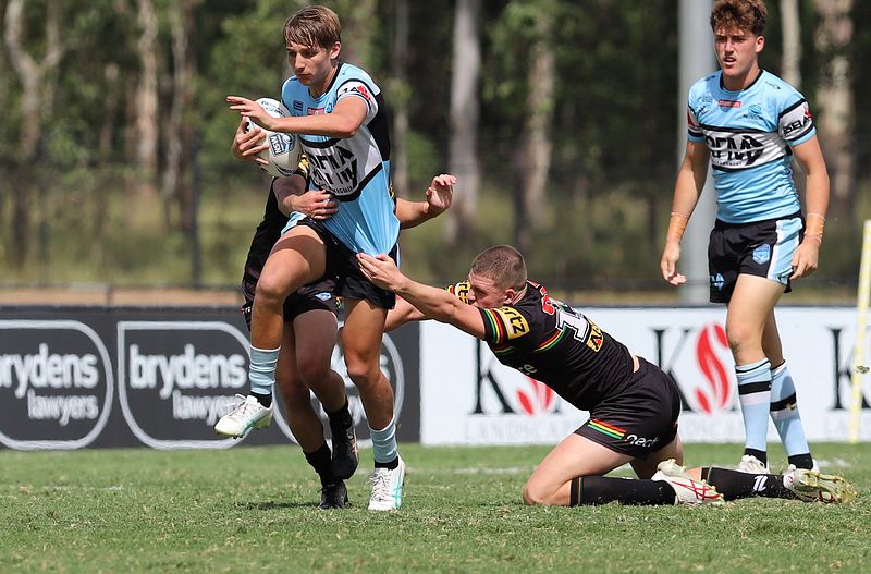 SGB Rnd 7 PANTHERS vs SHARKS
