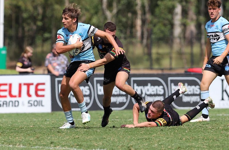 SGB Rnd 7 PANTHERS vs SHARKS