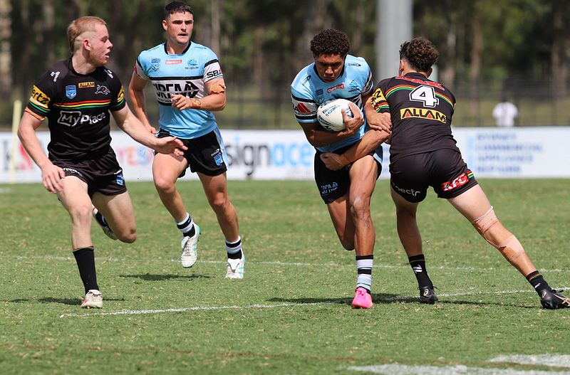 SGB Rnd 7 PANTHERS vs SHARKS