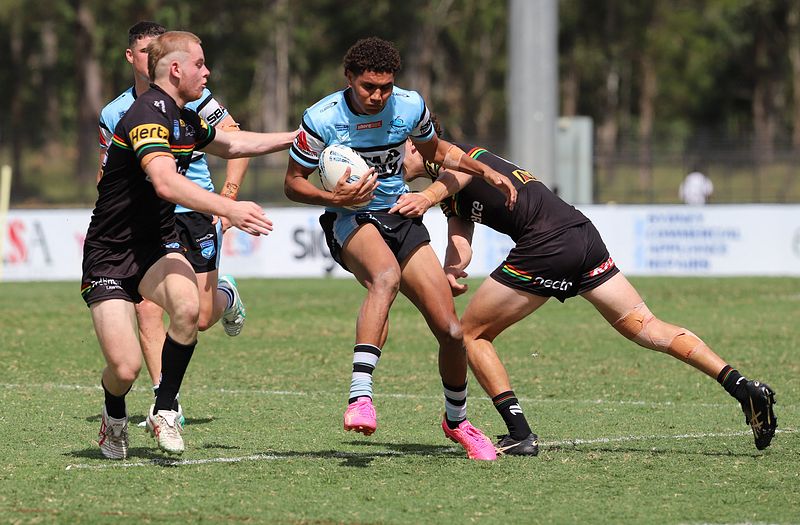 SGB Rnd 7 PANTHERS vs SHARKS