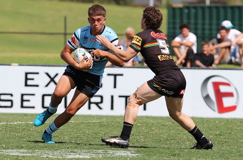 SGB Rnd 7 PANTHERS vs SHARKS