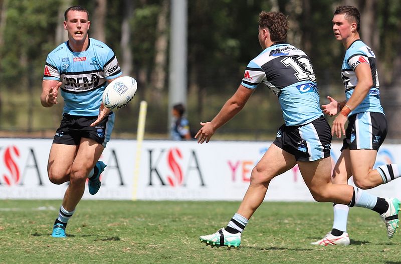 SGB Rnd 7 PANTHERS vs SHARKS
