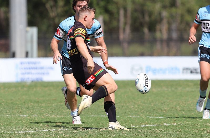 SGB Rnd 7 PANTHERS vs SHARKS