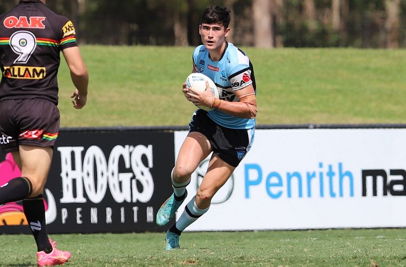SGB Rnd 7 PANTHERS vs SHARKS