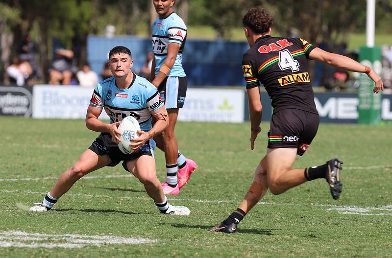 SGB Rnd 7 PANTHERS vs SHARKS