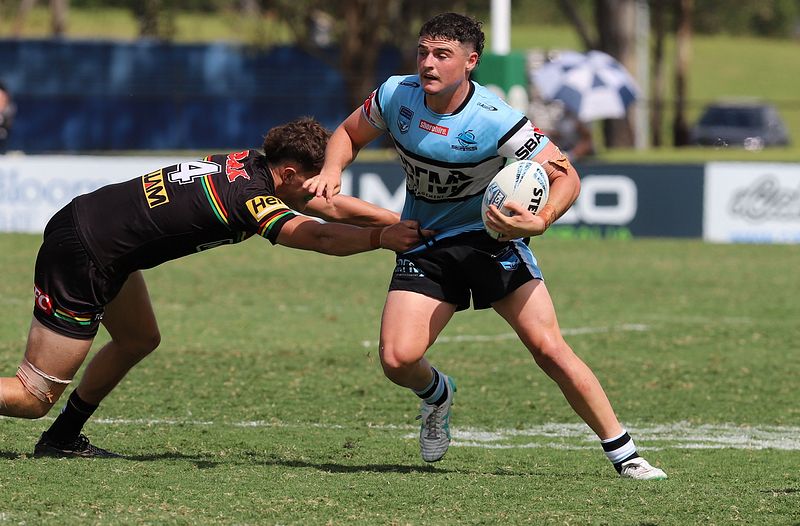 SGB Rnd 7 PANTHERS vs SHARKS