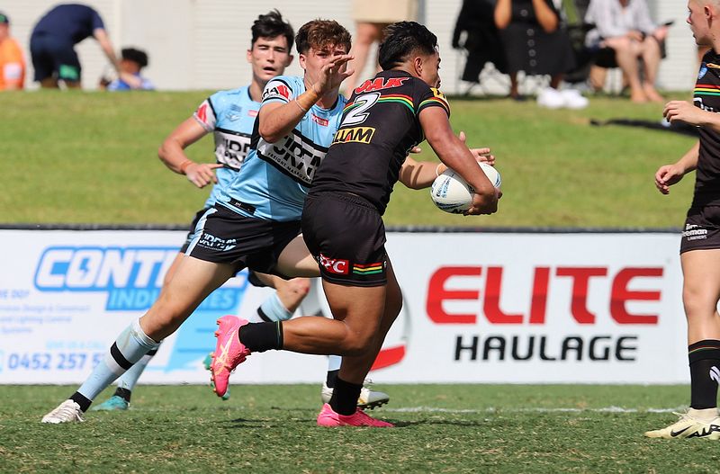 SGB Rnd 7 PANTHERS vs SHARKS