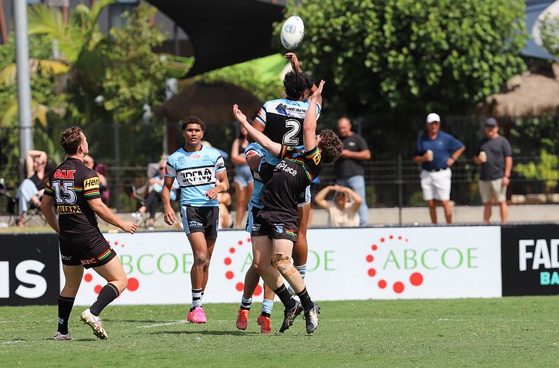 SGB Rnd 7 PANTHERS vs SHARKS