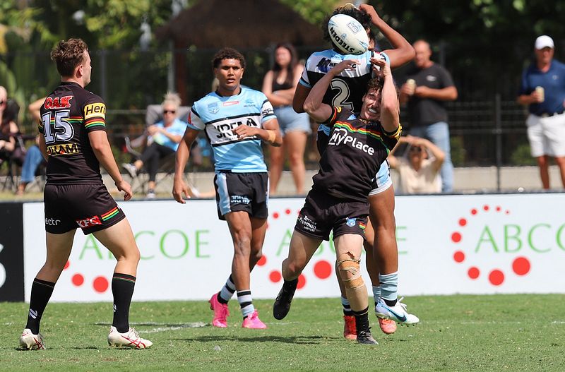 SGB Rnd 7 PANTHERS vs SHARKS