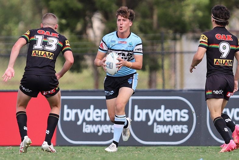 SGB Rnd 7 PANTHERS vs SHARKS