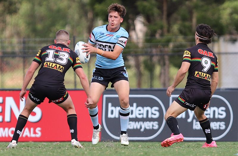 SGB Rnd 7 PANTHERS vs SHARKS