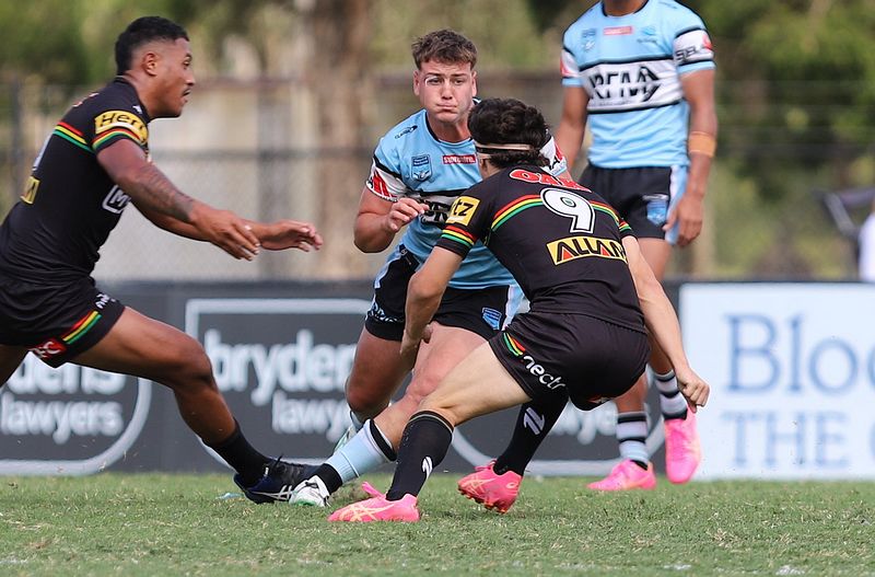 SGB Rnd 7 PANTHERS vs SHARKS