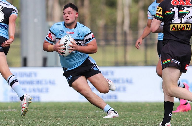 SGB Rnd 7 PANTHERS vs SHARKS