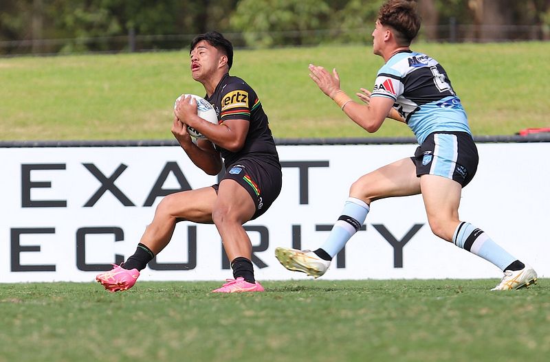SGB Rnd 7 PANTHERS vs SHARKS