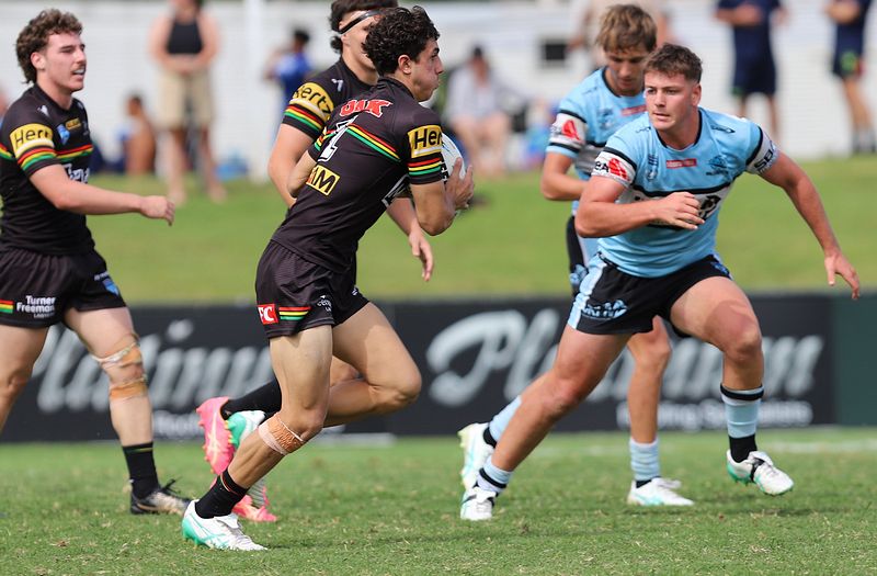 SGB Rnd 7 PANTHERS vs SHARKS