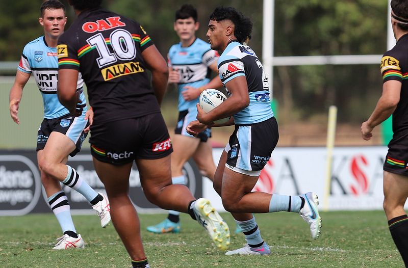 SGB Rnd 7 PANTHERS vs SHARKS