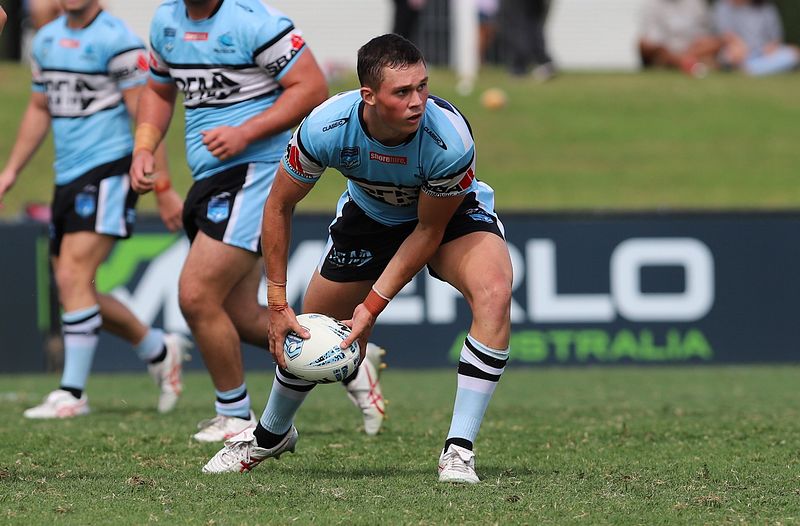 SGB Rnd 7 PANTHERS vs SHARKS