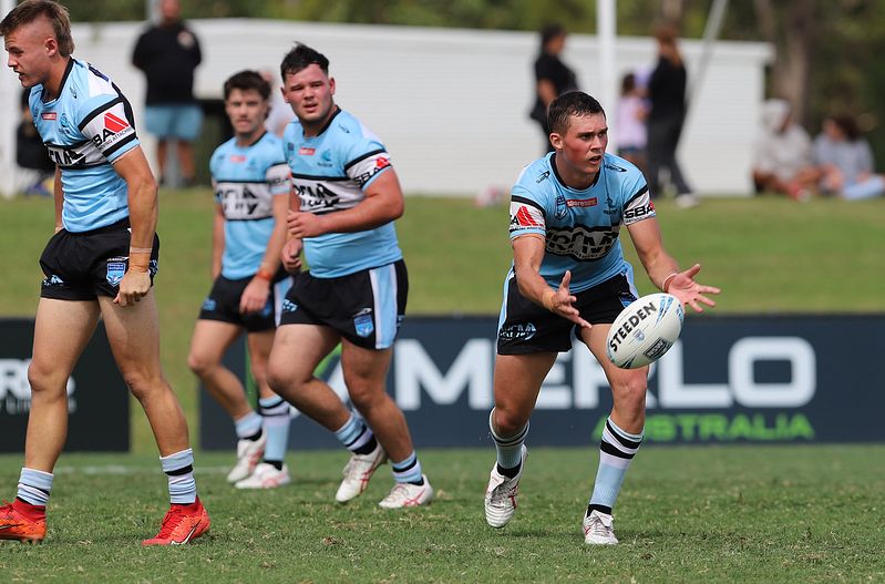 SGB Rnd 7 PANTHERS vs SHARKS