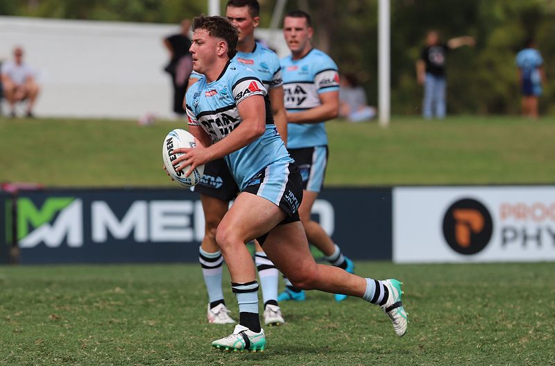SGB Rnd 7 PANTHERS vs SHARKS