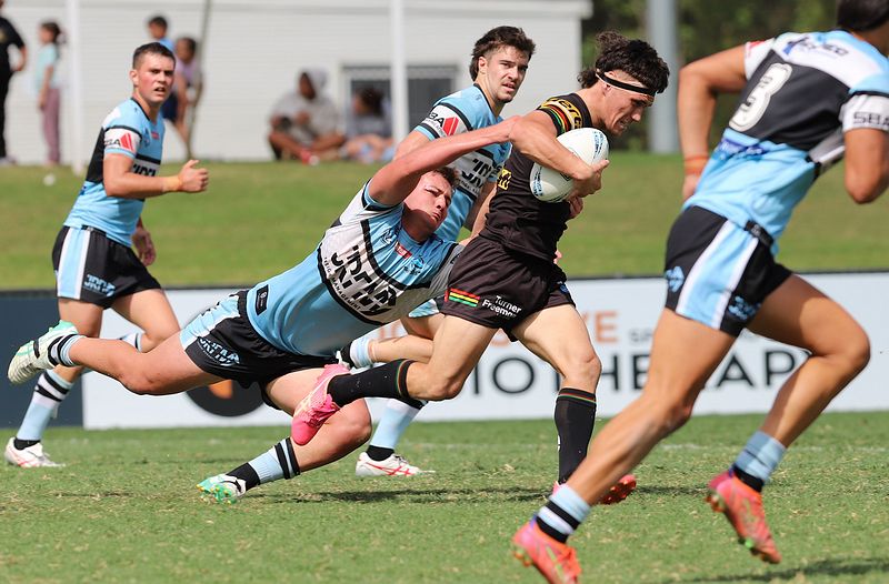 SGB Rnd 7 PANTHERS vs SHARKS