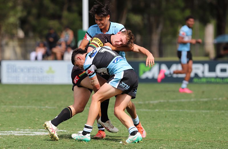 SGB Rnd 7 PANTHERS vs SHARKS