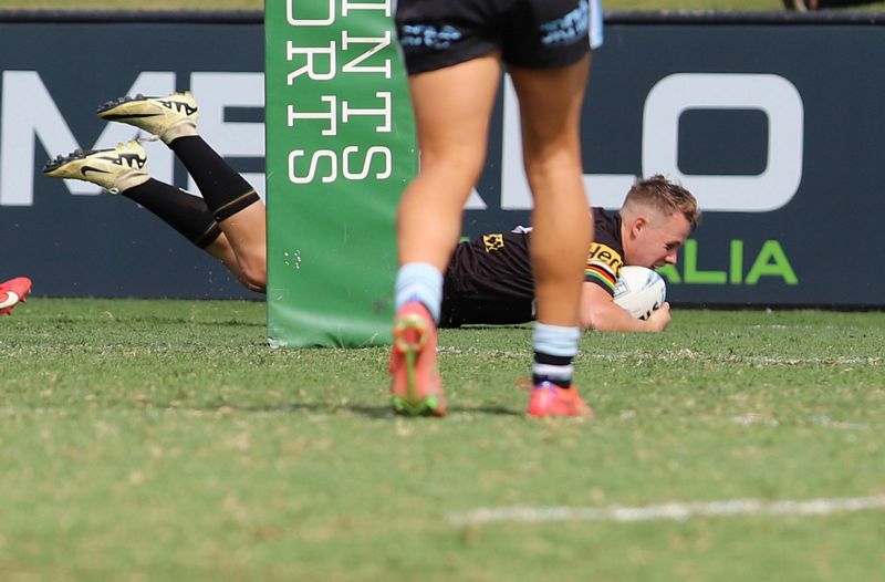 SGB Rnd 7 PANTHERS vs SHARKS