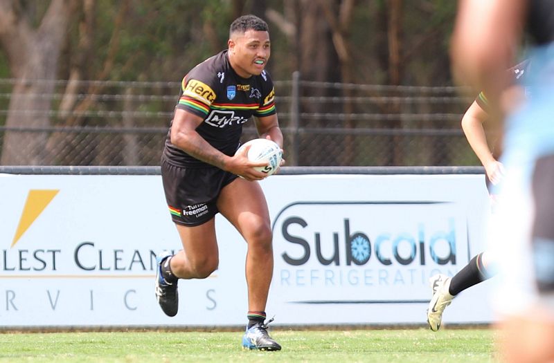 SGB Rnd 7 PANTHERS vs SHARKS
