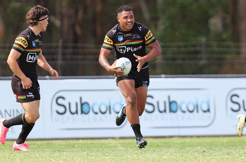 SGB Rnd 7 PANTHERS vs SHARKS