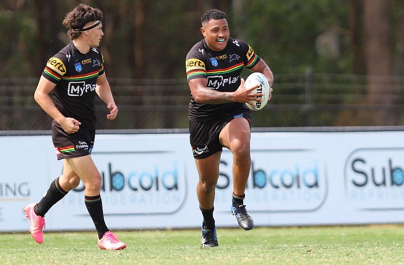 SGB Rnd 7 PANTHERS vs SHARKS