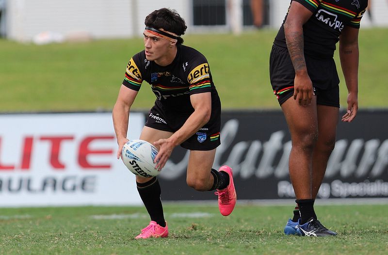 SGB Rnd 7 PANTHERS vs SHARKS