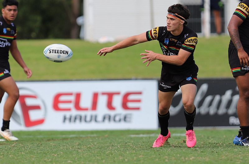 SGB Rnd 7 PANTHERS vs SHARKS