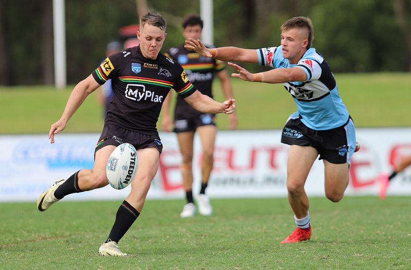 SGB Rnd 7 PANTHERS vs SHARKS