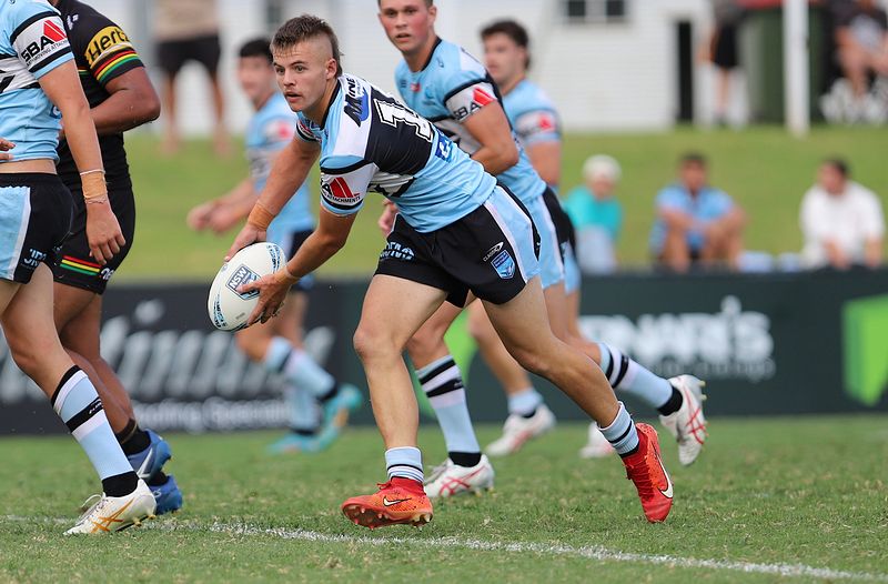 SGB Rnd 7 PANTHERS vs SHARKS