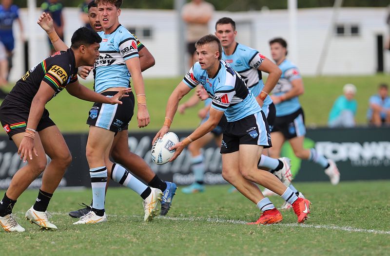SGB Rnd 7 PANTHERS vs SHARKS