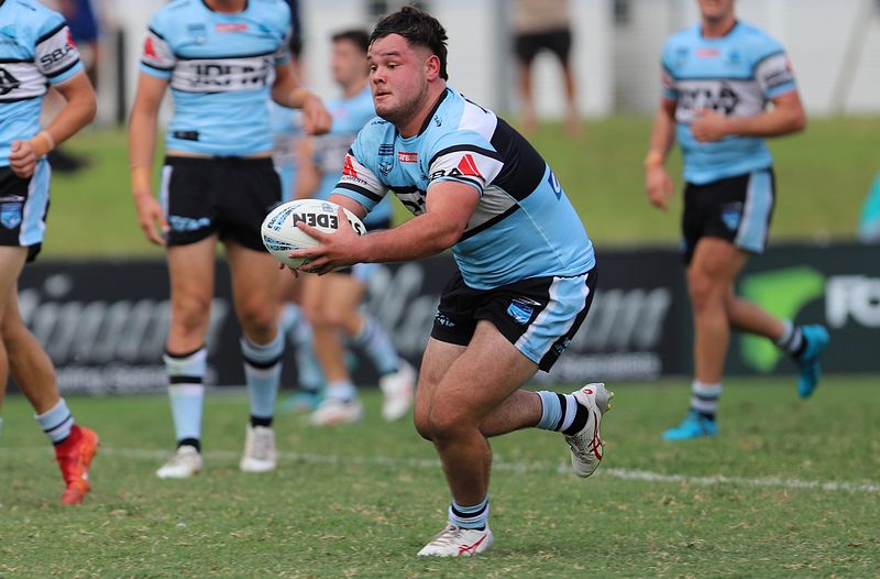 SGB Rnd 7 PANTHERS vs SHARKS