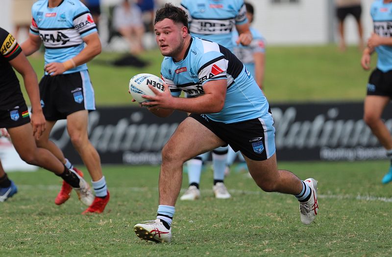 SGB Rnd 7 PANTHERS vs SHARKS