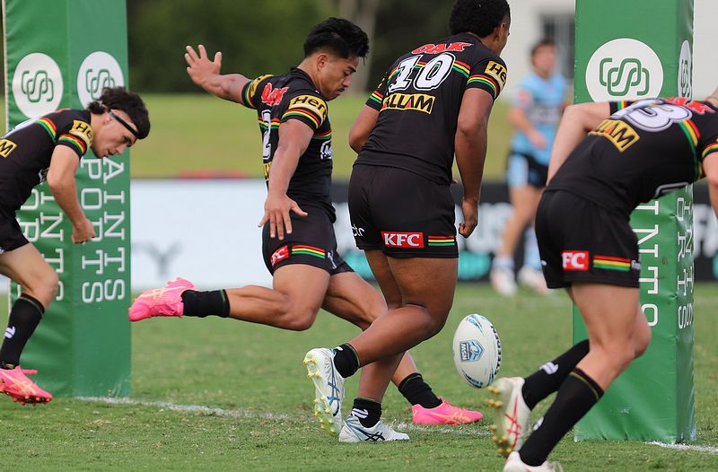 SGB Rnd 7 PANTHERS vs SHARKS